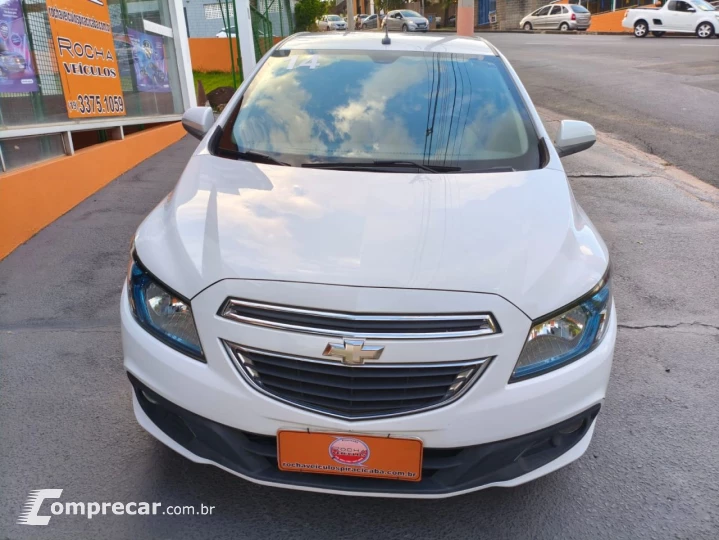 Prisma 1.4 4P LTZ  AUTOMÁTICO
