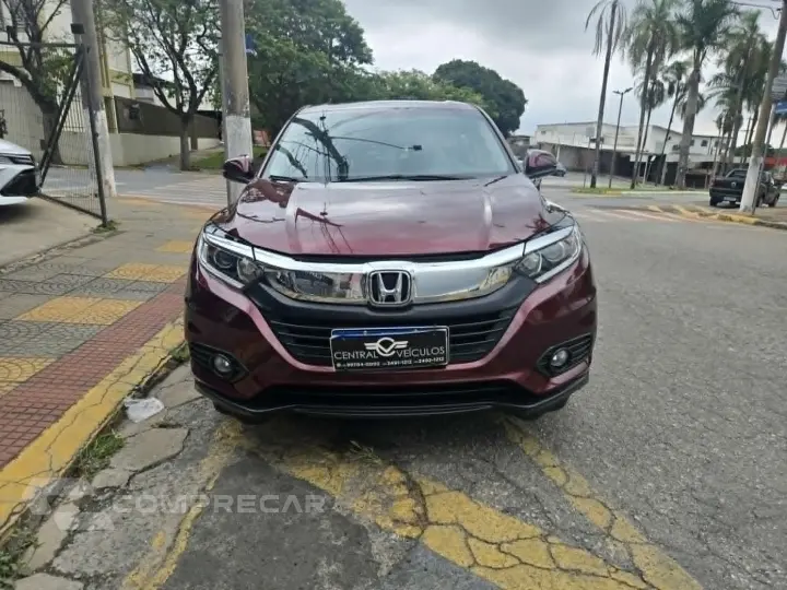 HR-V 1.8 16V LX