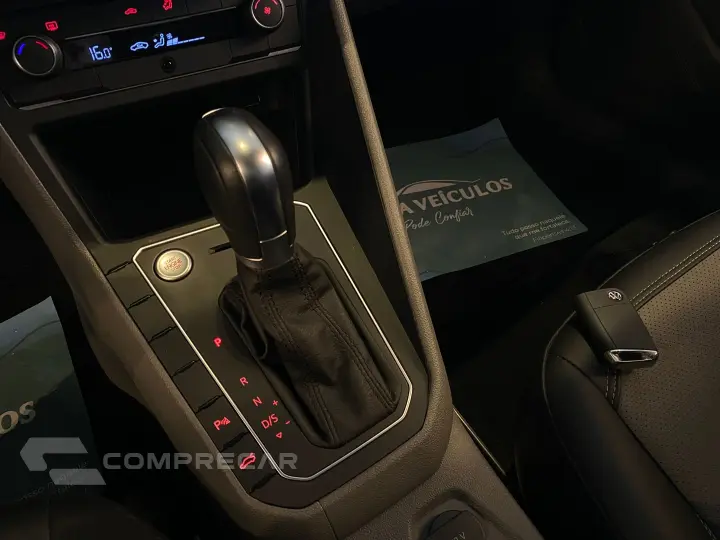 Polo 1.0 200 Tsi Highline Automático