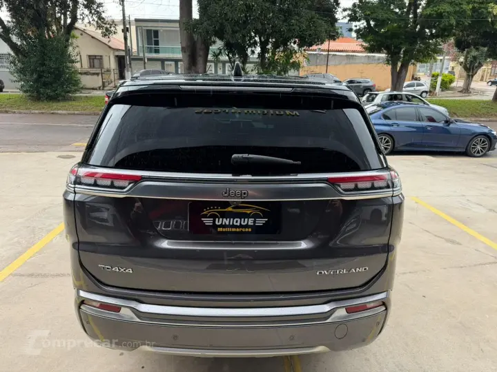 Commander 2.0 Td380 Turbo Diesel Overland At9