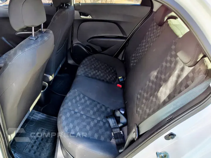 Hb20 1.6 Comfort Plus 16V Flex 4P Automático