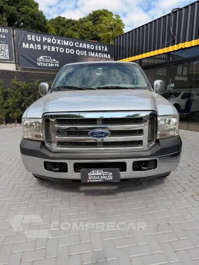 F-250 3.9 XLT 4X2 CS