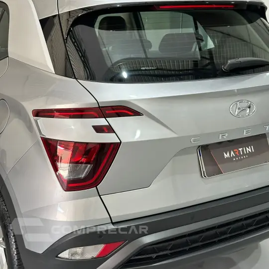 Creta Comfort 1.0 TB 12V Flex Aut.