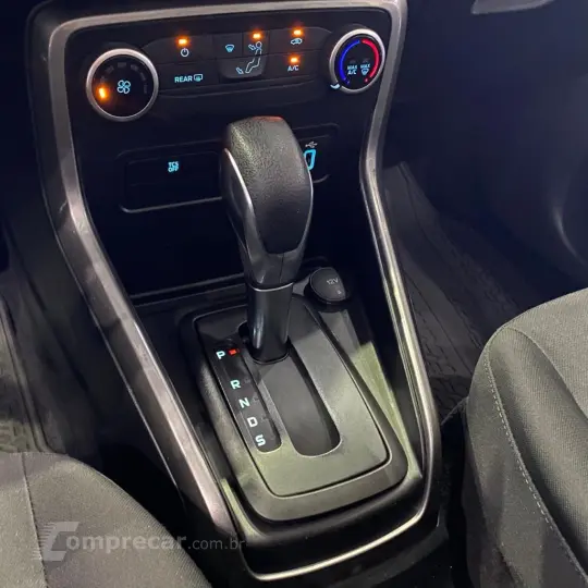 EcoSport SE 1.5 12V Flex 5p Aut.