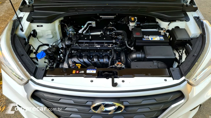 CRETA 1.6 16V Attitude