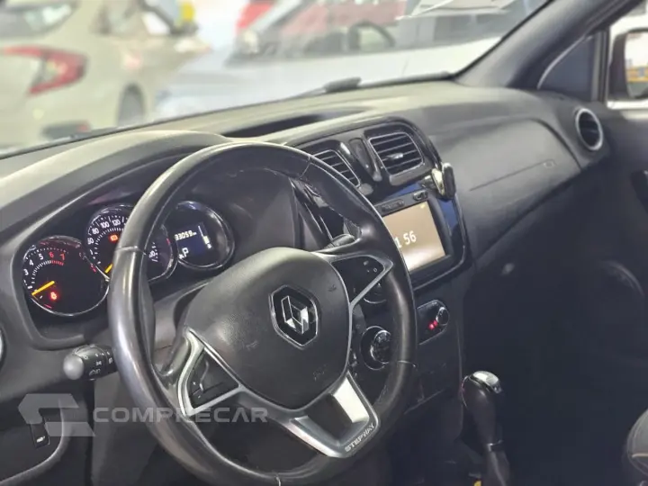 SANDERO STEPWAY Intense Flex 1.6 16V  Aut.