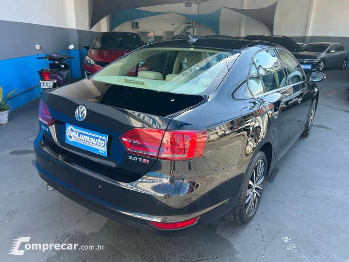 JETTA 2.0 TSI Highline 211cv