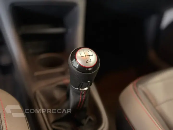UP 1.0 TSI PEPPER 12V FLEX 4P MANUAL