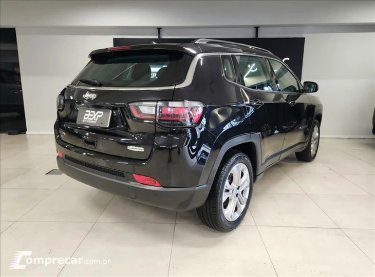 COMPASS 1.3 T270 Turbo Longitude