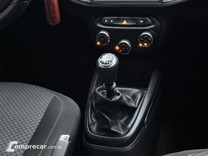 ONIX HATCH LT 1.0 8V FlexPower 5p Mec.
