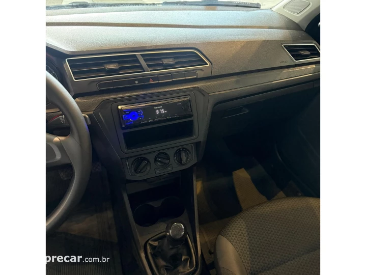 GOL 1.0 12V MPI TOTALFLEX 4P MANUAL