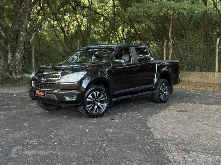 S10 2.4 LT 4X2 CD 8V FLEX 4P MANUAL