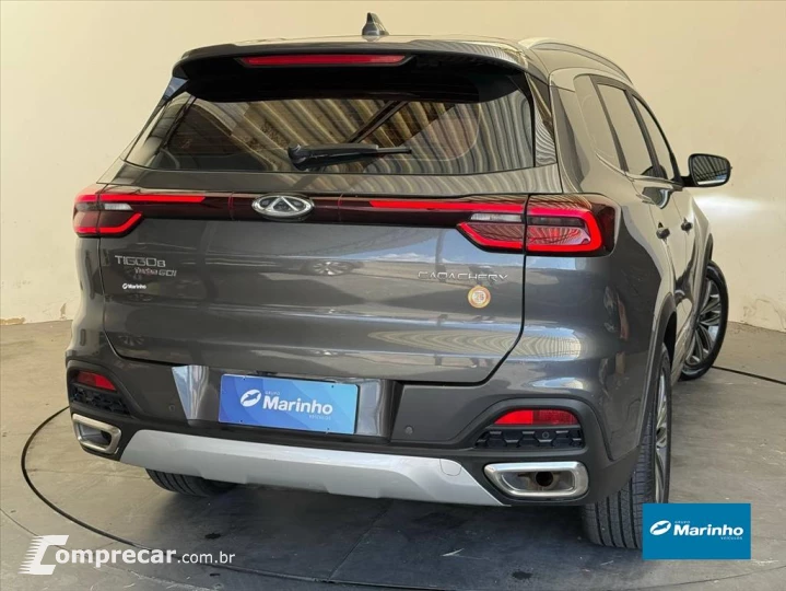 TIGGO 8 1.6 TGDI GASOLINA TXS DCT