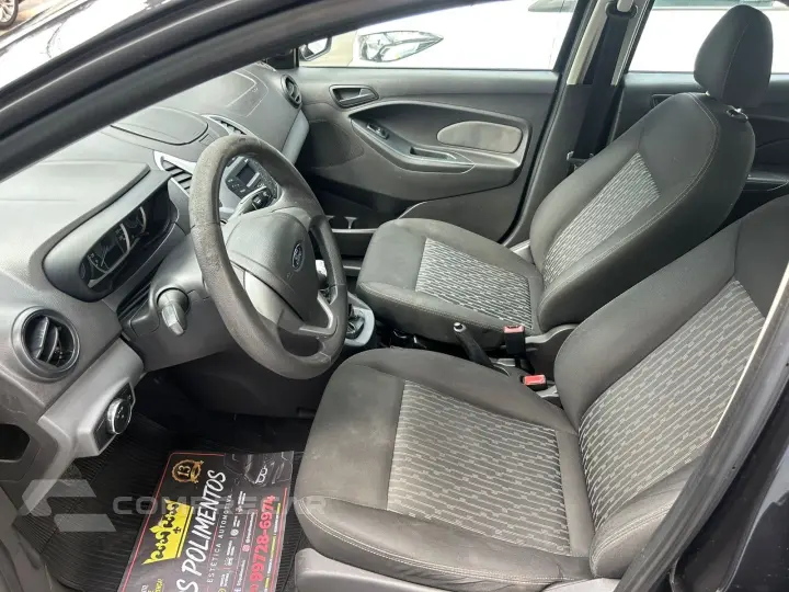 KA 1.0 TI-VCT FLEX SE MANUAL