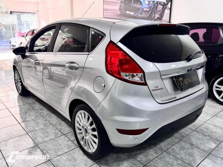 FIESTA HA 1.6L TI A