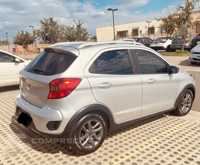 KA 1.5 Tivct Freestyle