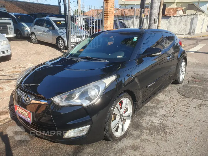 I HYUNDAI VELOSTER