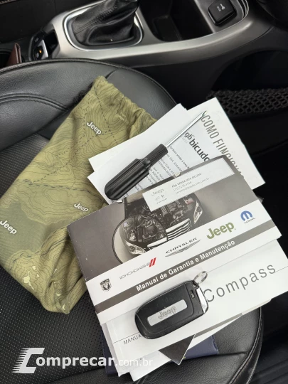COMPASS 2.0 16V Longitude