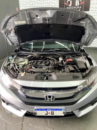 CIVIC 1.5 16V Turbo Touring