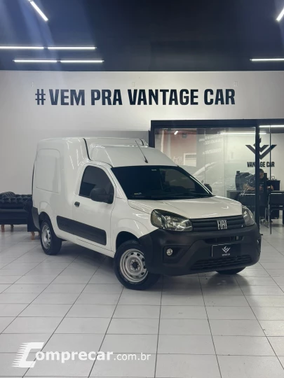 FIORINO 1.4 MPI Furgão Endurance 8V