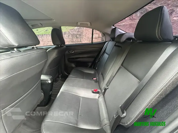 YARIS 1.5 16V FLEX XLS MULTIDRIVE