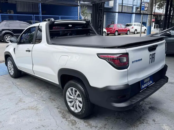 STRADA 1.3 FIREFLY FLEX ENDURANCE CS MANUAL