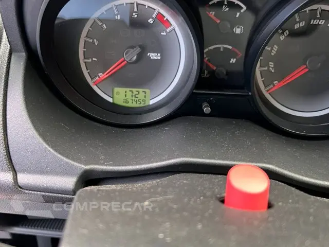 FIESTA HATCH - 1.0 ROCAM HATCH 8V 4P MANUAL