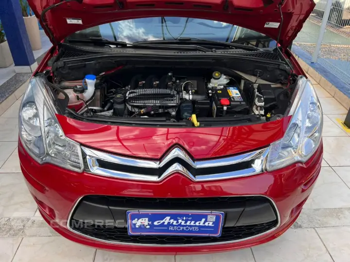 C3 Origine Pure Tech 1.2 Flex 12V Mec