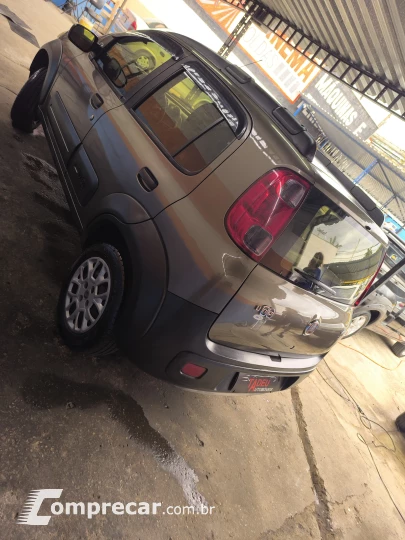 UNO 1.0 WAY 8V
