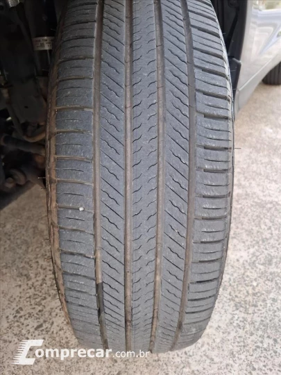 CRV 2.0 EXL 4X4 16V