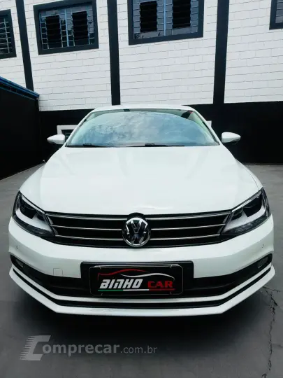 JETTA 2.0 TSI Highline