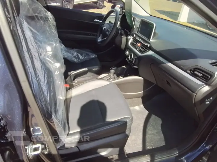 HB20 1.0 TGDI FLEX PLATINUM SAFETY AUTOMÁTICO