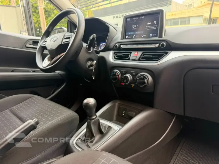 HB20 1.0 COMFORT PLUS