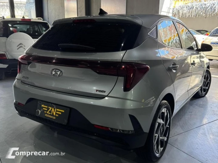 HB20 1.0 TGDI FLEX COMFORT PLUS MANUAL