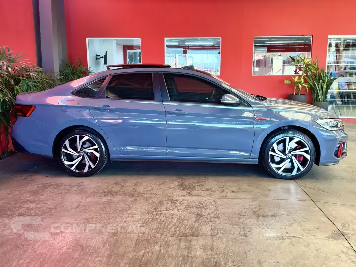 JETTA 2.0 350 TSI GASOLINA GLI DSG