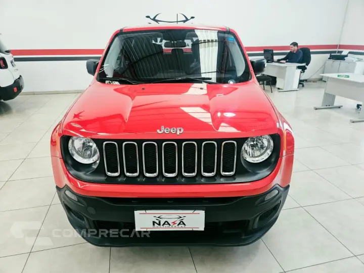 RENEGADE 1.8 16V