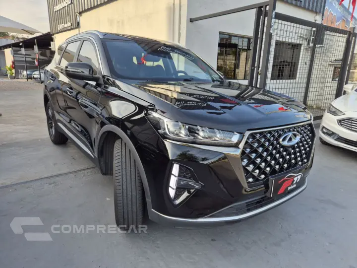 Tiggo 7 1.5 16V 4P TCI FLEX SPORT AUTOMÁTICO CVT