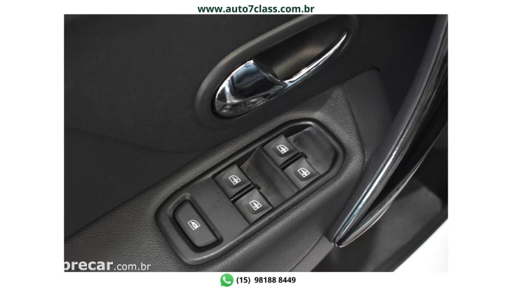SANDERO - 1.6 12V SCE STEPWAY ICONIC X-TRONIC