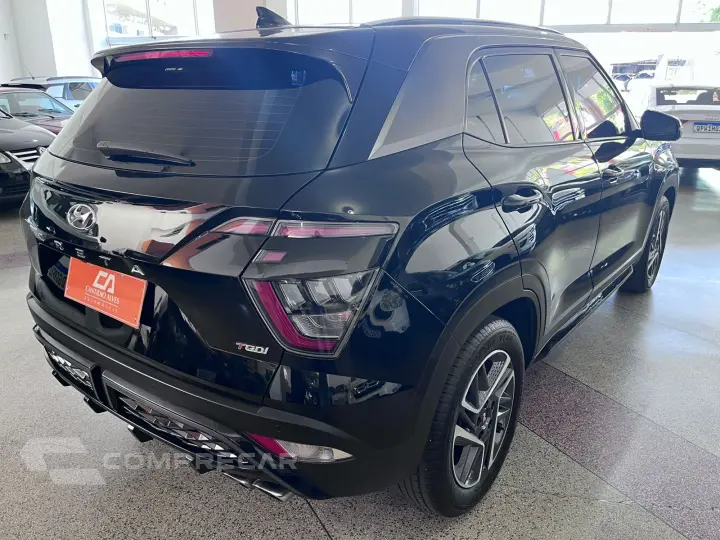 CRETA 1.0 Tgdi N Line