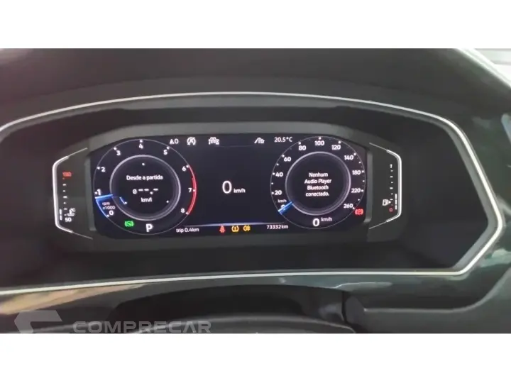 TIGUAN 2.0 350 TSI GASOLINA ALLSPACE R-LINE 4MOTION DSG