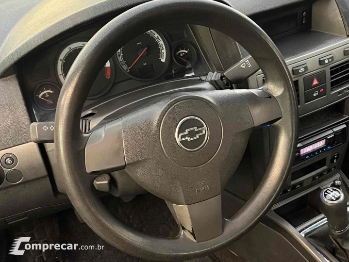 VECTRA 2.0 MPFI EXPRESSION 8V FLEX 4P MANUAL