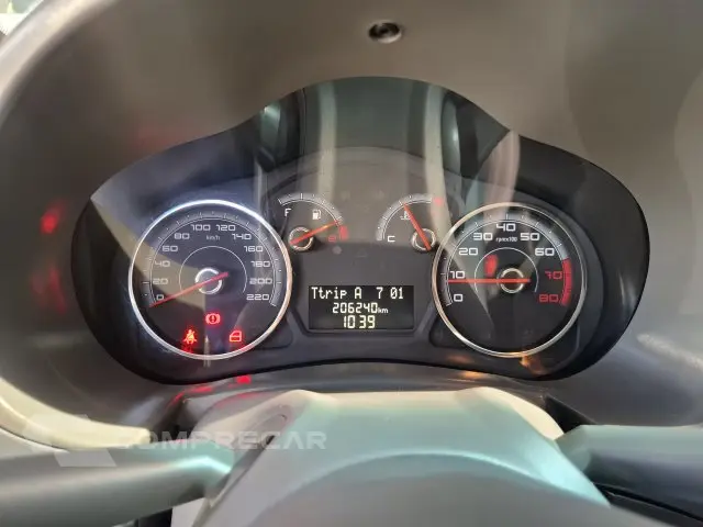 PALIO - 1.0 MPI ATTRACTIVE 8V 4P MANUAL