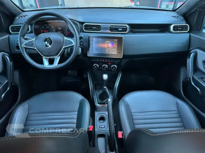 DUSTER 1.6 16V SCE Iconic
