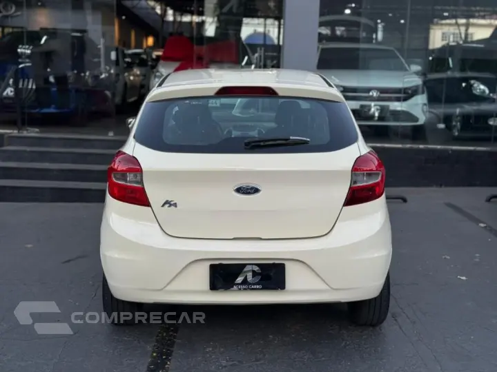 Ka 1.0 SE/SE Plus TiVCT Flex 5p