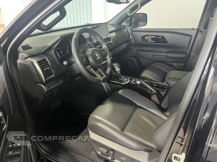 TRITON 2.4 Biturbo CD Katana 4X4