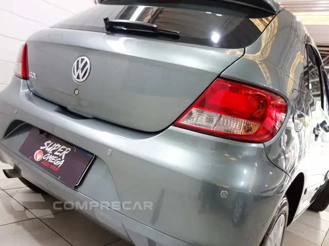 GOL - 1.0 MI 8V 4P MANUAL G.V