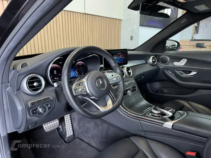 C 300 2.0 CGI GASOLINA SPORT 9G-TRONIC