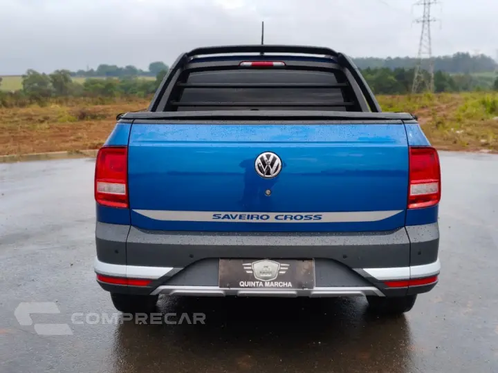 SAVEIRO 1.6 CROSS CD 16V FLEX 2P MANUAL