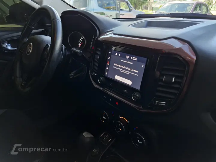 TORO 1.8 16V EVO FLEX FREEDOM AT6