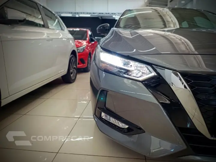 SENTRA 2.0 16V EXCLUSIVE INT. PREMIUM